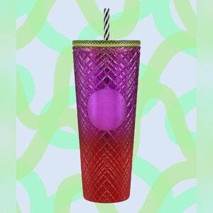 BNWT STARBUCKS W.HISTORY COLLECTION TUMBLER